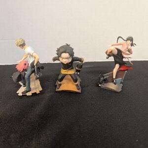 Spy X Family Diorama Figures Anime Megahouse Bundle Of 3 Bandai Authentic